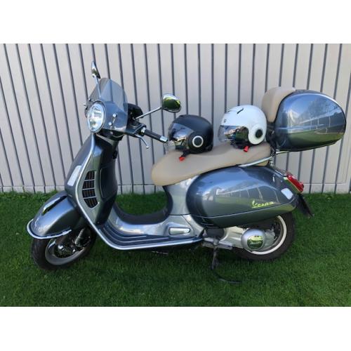 Vespa GTS250ie