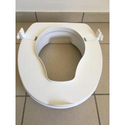 Toiletverhoger 10 cm