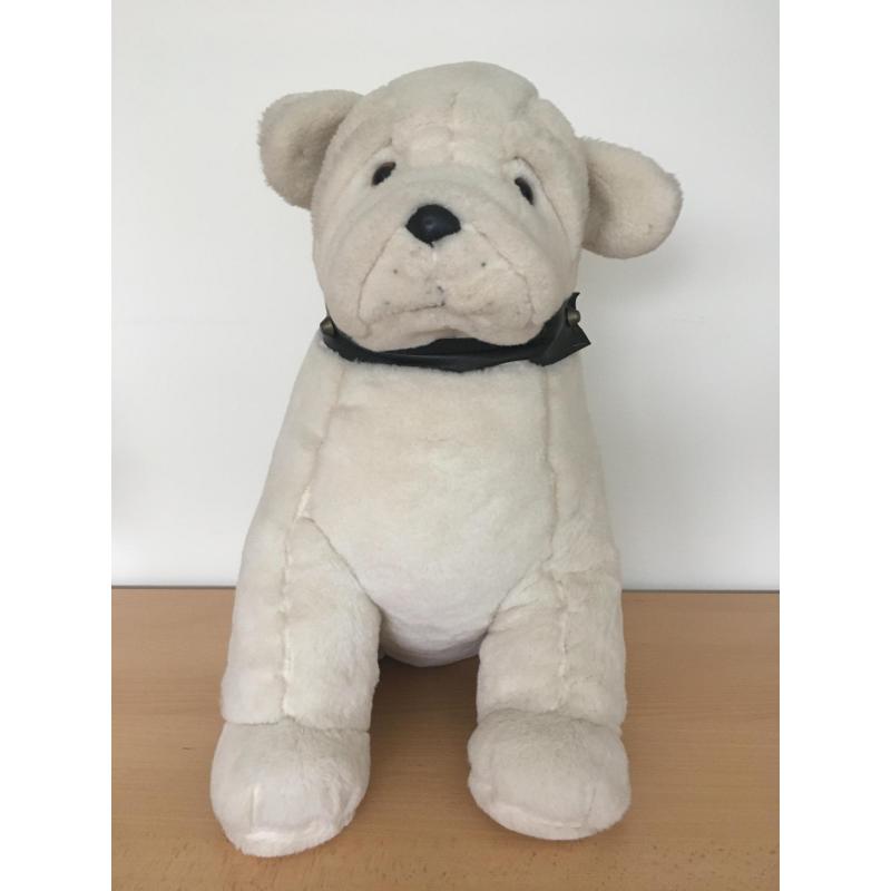 Knuffelhond 45 cm