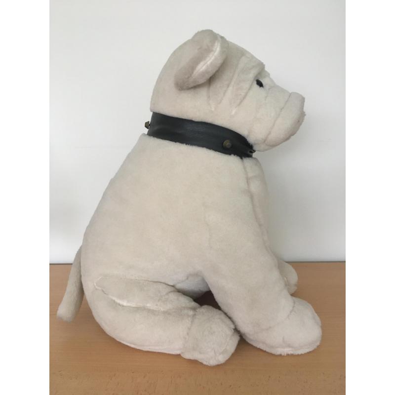 Knuffelhond 45 cm