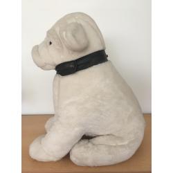 Knuffelhond 45 cm