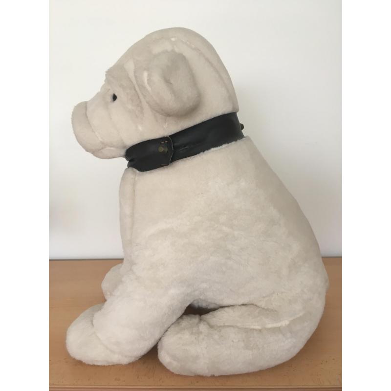 Knuffelhond 45 cm