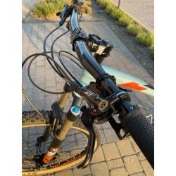 MTB Full Suspension Carbon