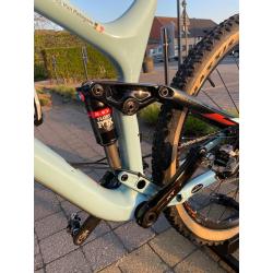 MTB Full Suspension Carbon