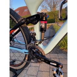 MTB Full Suspension Carbon