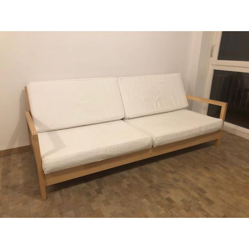 ikea lillberg slaapbank