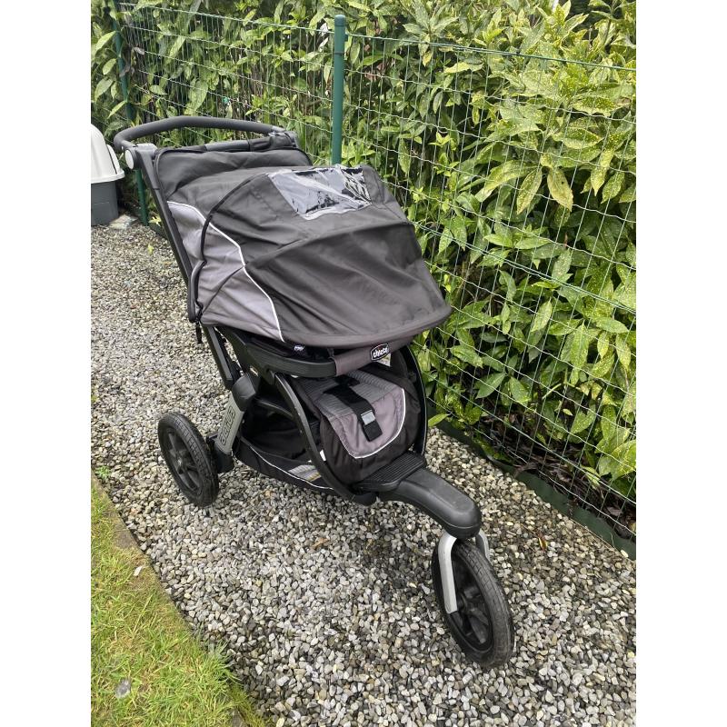 Chicco Activ3 Top Kinderwagen