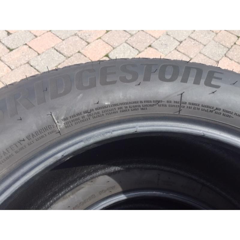 225/60/R18 Bridgestone  SUPERKOOP !!!
