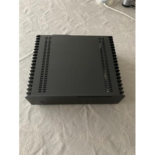 Streacom ST-FC9B Alpha Optical Fanless Black HTPC