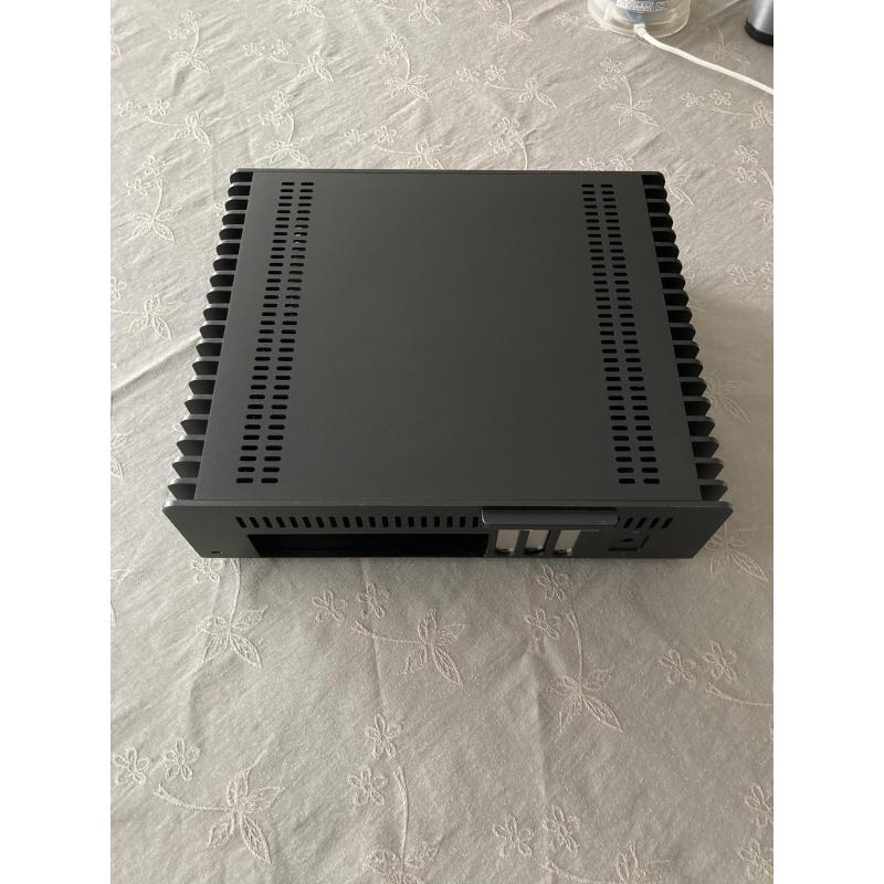 Streacom ST-FC9B Alpha Optical Fanless Black HTPC