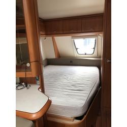 CARAVAN - Hobby 560 C Excellent De Luxe KMFE