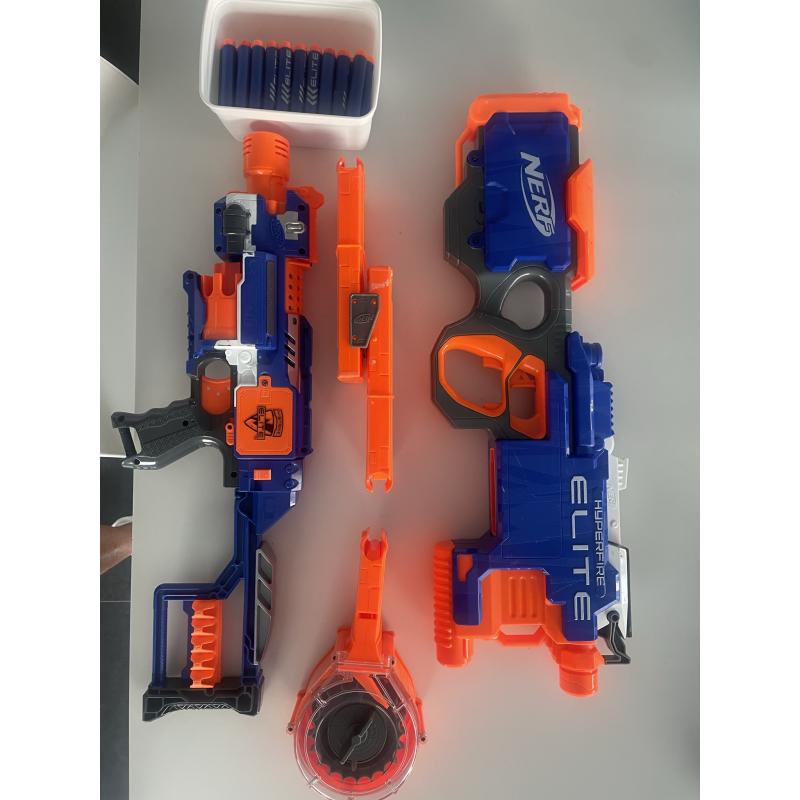 NERF Blasters