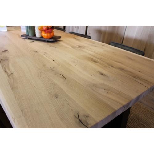 THUIS AFGELEVERD! Twentse kloostertafel nu 350,-