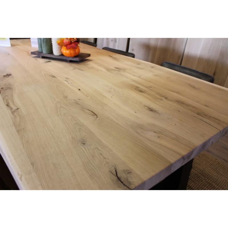 THUIS AFGELEVERD! Twentse kloostertafel nu 350,-