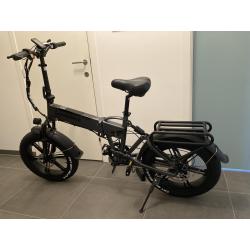 Samebike XWLX09 E-bike vouwfiets