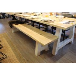 eiken tafel  te koop! NIEUW!! Nu 449 euro