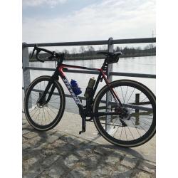 Koersfiets STEVENS FULL CARBON