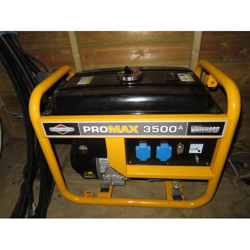 Stroomgenerator Briggs & Stratton