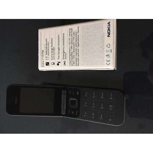 GSM Nokia 2720 Flip