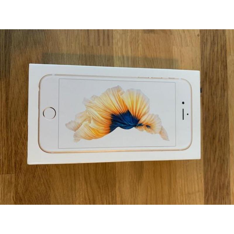 Iphone 6S Gold 128 GB