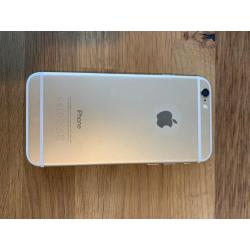 Iphone 6S Gold 128 GB