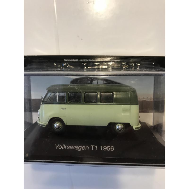 VW modelwagens