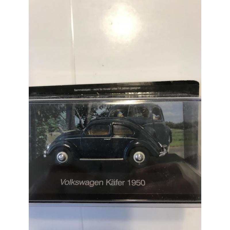 VW modelwagens