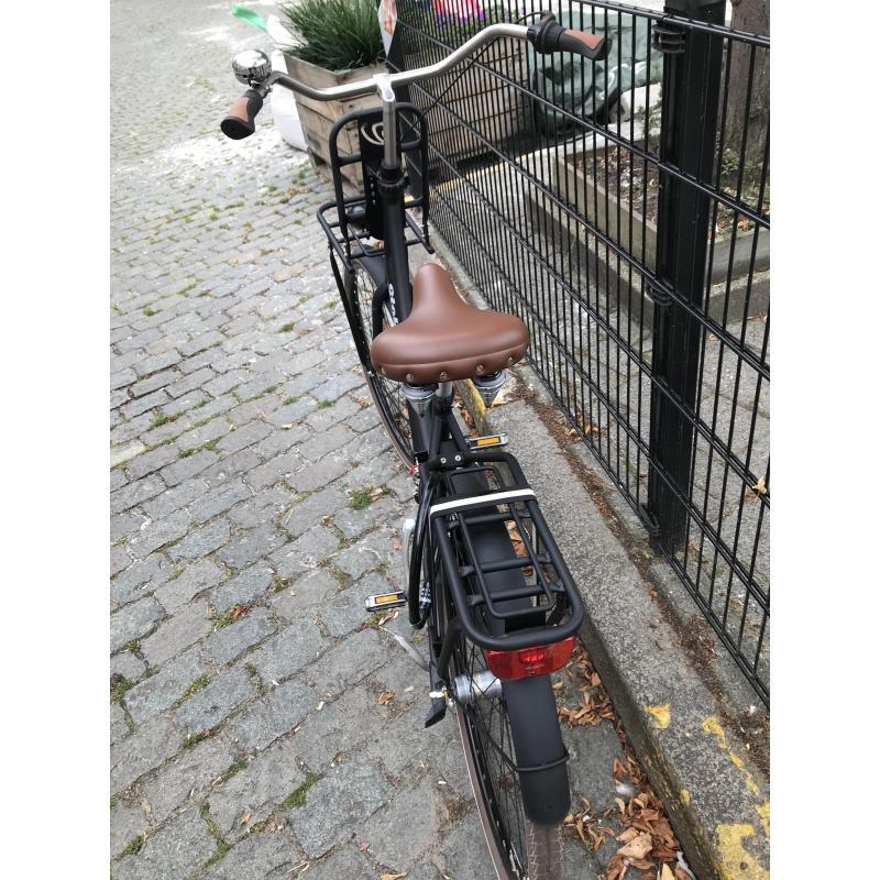 Nieuwe (ongebruikte) stadsfiets!