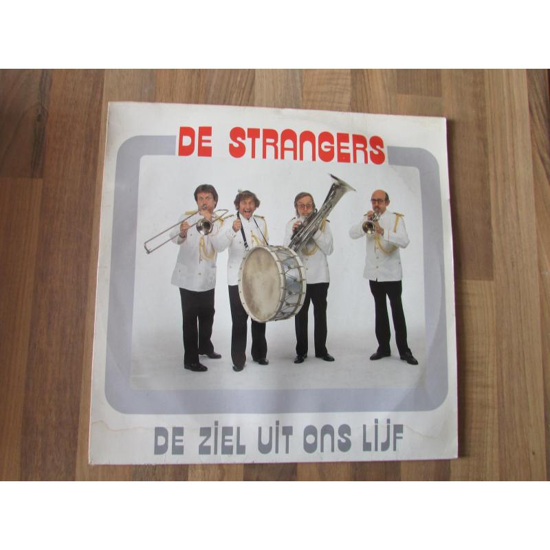 DE STRANGERS, DE ZIEL UIT ONS LIJF, LP