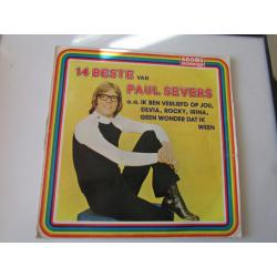 PAUL SEVERS, 14 BESTE VAN , LP