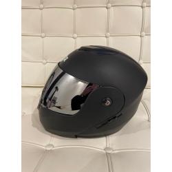 Moto Helm voor een weggeef prijs