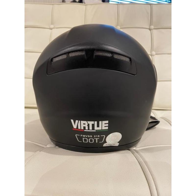 Moto Helm voor een weggeef prijs