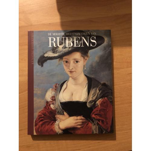 Rubens, de mooiste meesterwerken van