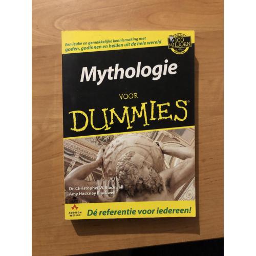 Voor Dummies: Mythologie