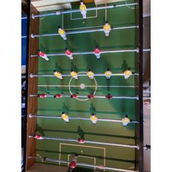 voetbaltafel / kickertafel