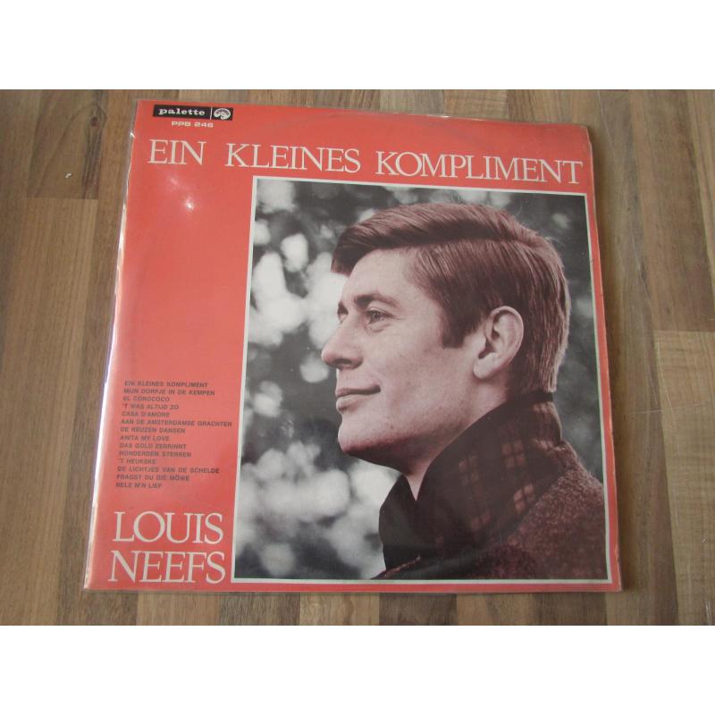 LOUIS NEEFS, EIN KLEINES KOMPLIMENT, LP