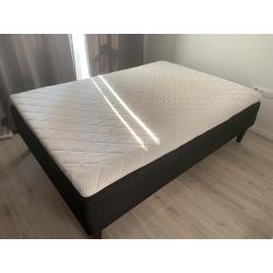 Jensen Boxspring Twijfelaar