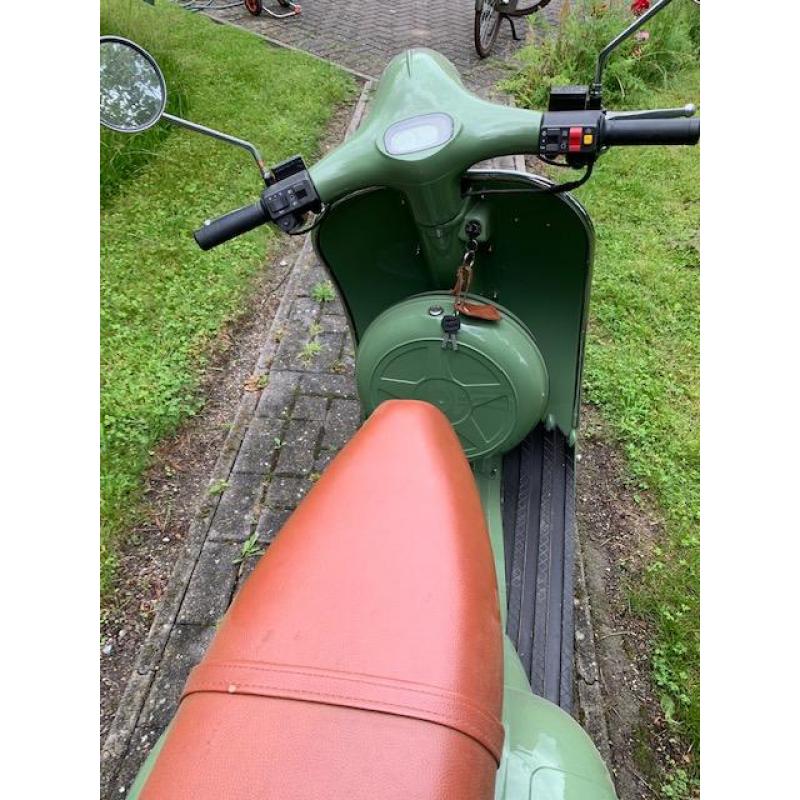 Scooter Klasse B