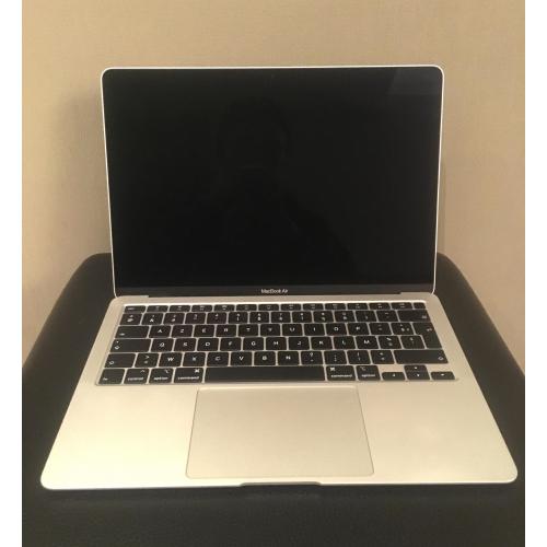 Apple MacBook Air - Retina, 13 inch, 2020
