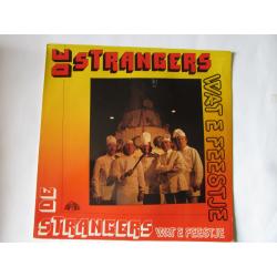 DE STRANGERS, WAT E FEESTJE, LP