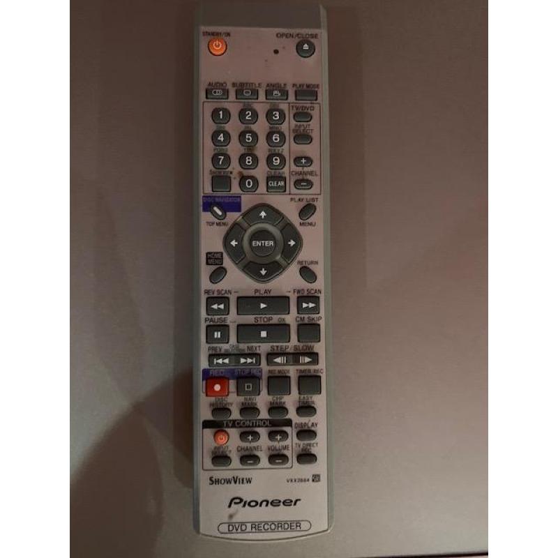 Pioneer DVD recorder DVR-3100