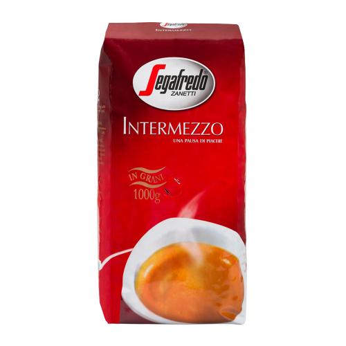 Segafredo Intermezzo koffiebonen pak 1kg