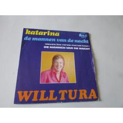 WILL TURA KATARINA , single