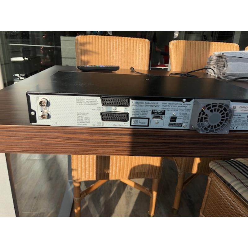 PANASONIC DVD RECORDER