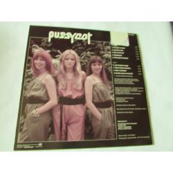 PUSSYCAT,Simply to be with You, LP