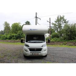 Mobilhome/Camper Rimor Seal 9