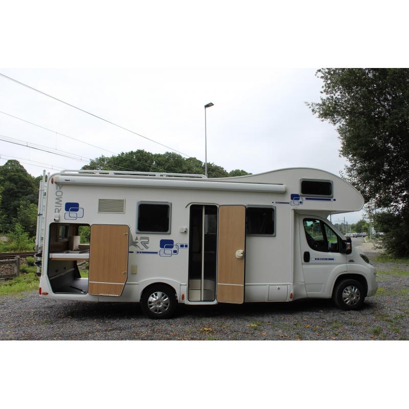 Mobilhome/Camper Rimor Seal 9