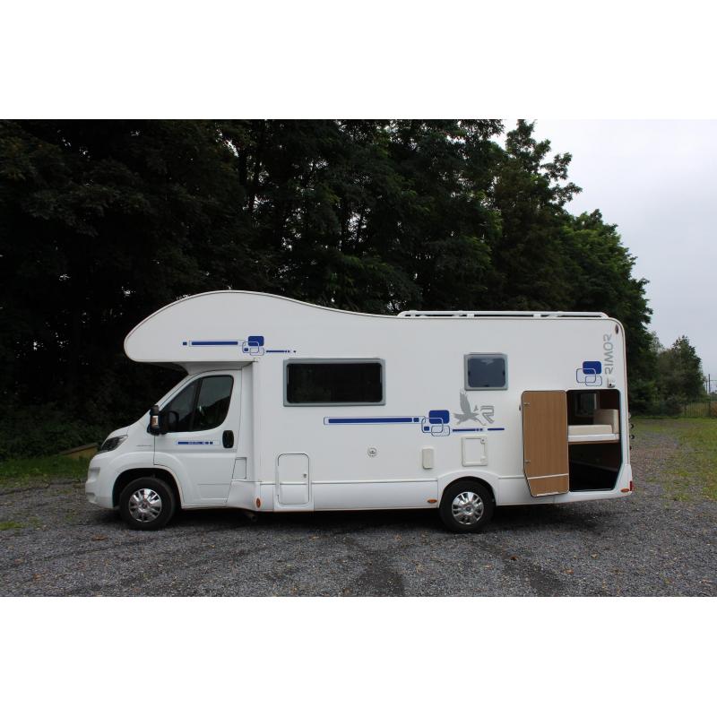 Mobilhome/Camper Rimor Seal 9