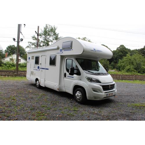 Mobilhome/Camper Rimor Seal 9