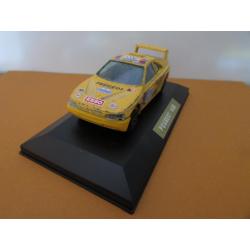 Peugeot 405 rallywagen 1/43